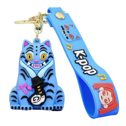 Брелок Derpy Tiger KPop Demon Hunters